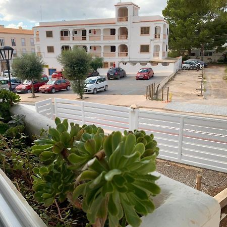 Apartamentos Rex Con 2 Camere Da Letto Es Pujols Dış mekan fotoğraf