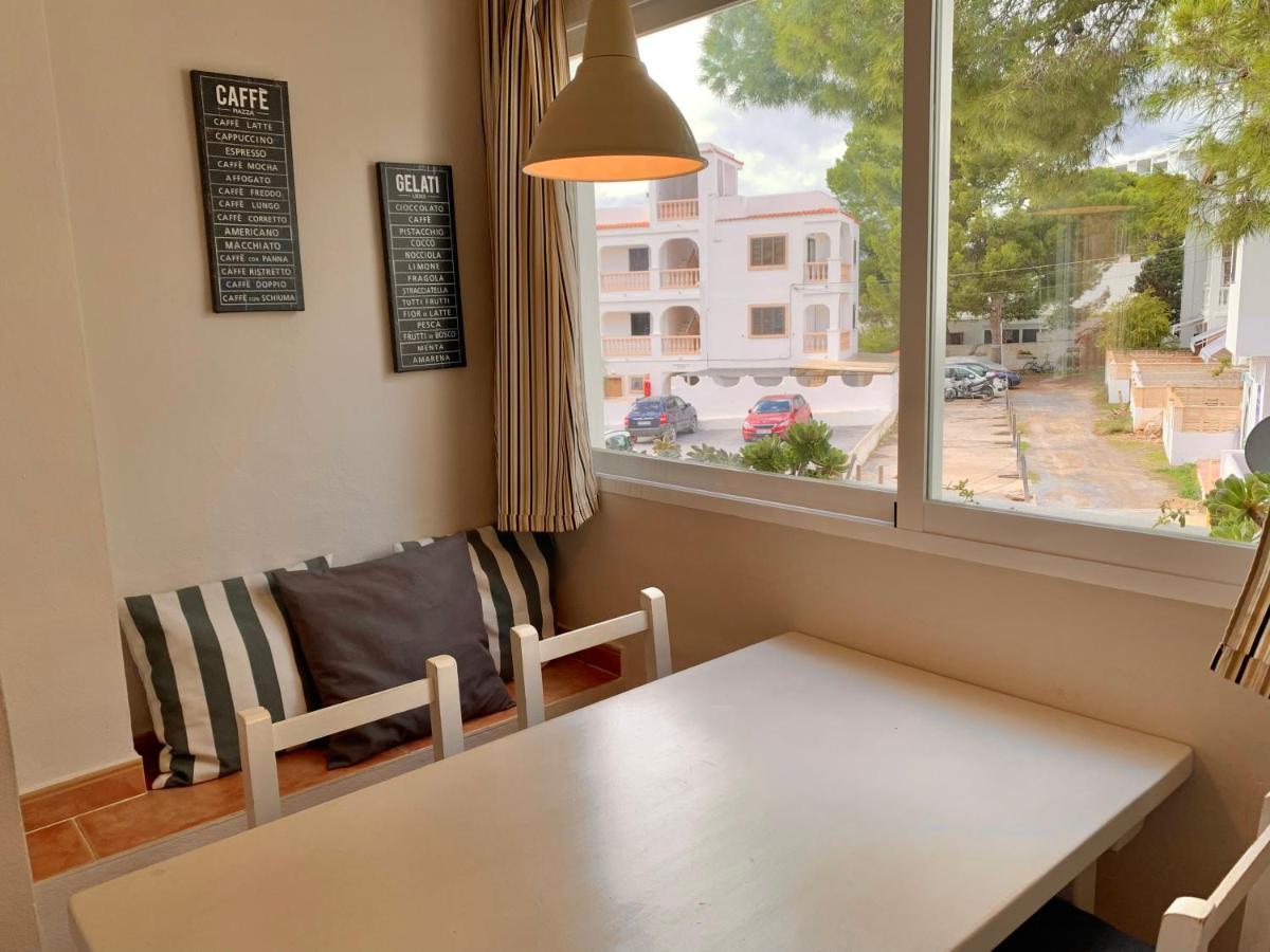 Apartamentos Rex Con 2 Camere Da Letto Es Pujols Dış mekan fotoğraf