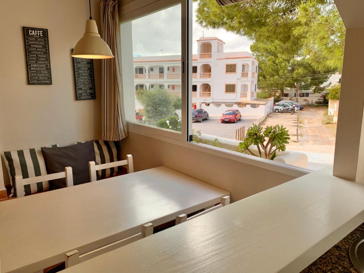 Apartamentos Rex Con 2 Camere Da Letto Es Pujols Dış mekan fotoğraf