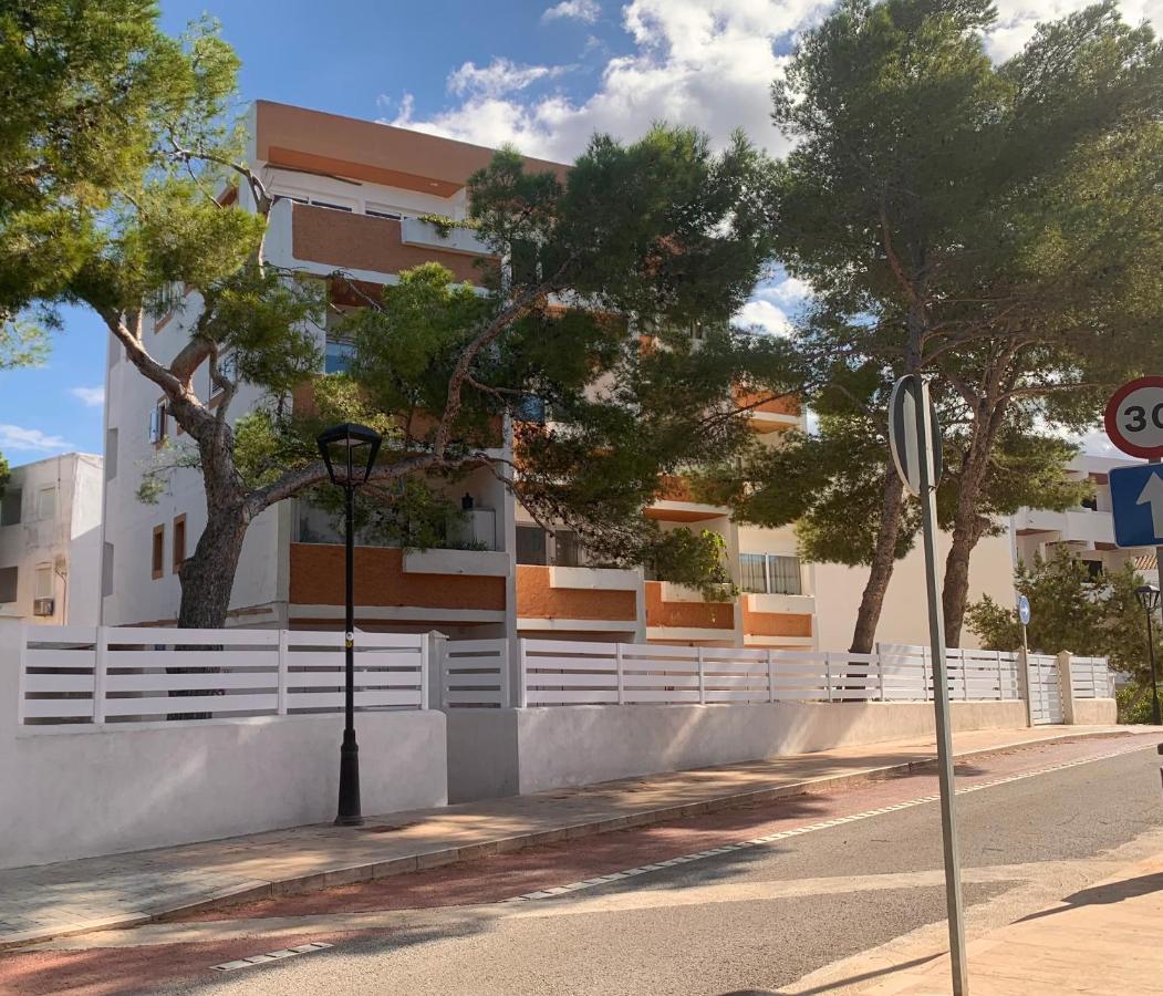 Apartamentos Rex Con 2 Camere Da Letto Es Pujols Dış mekan fotoğraf