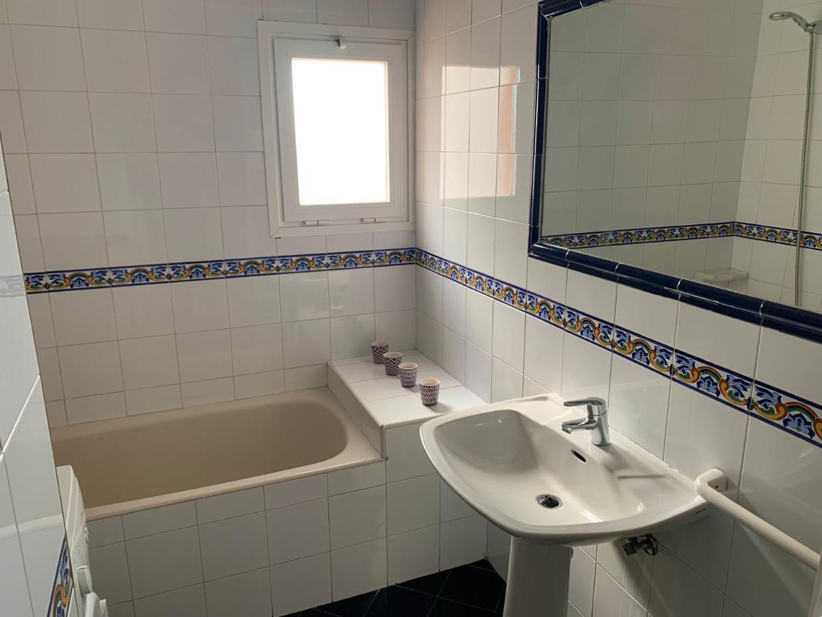 Apartamentos Rex Con 2 Camere Da Letto Es Pujols Dış mekan fotoğraf