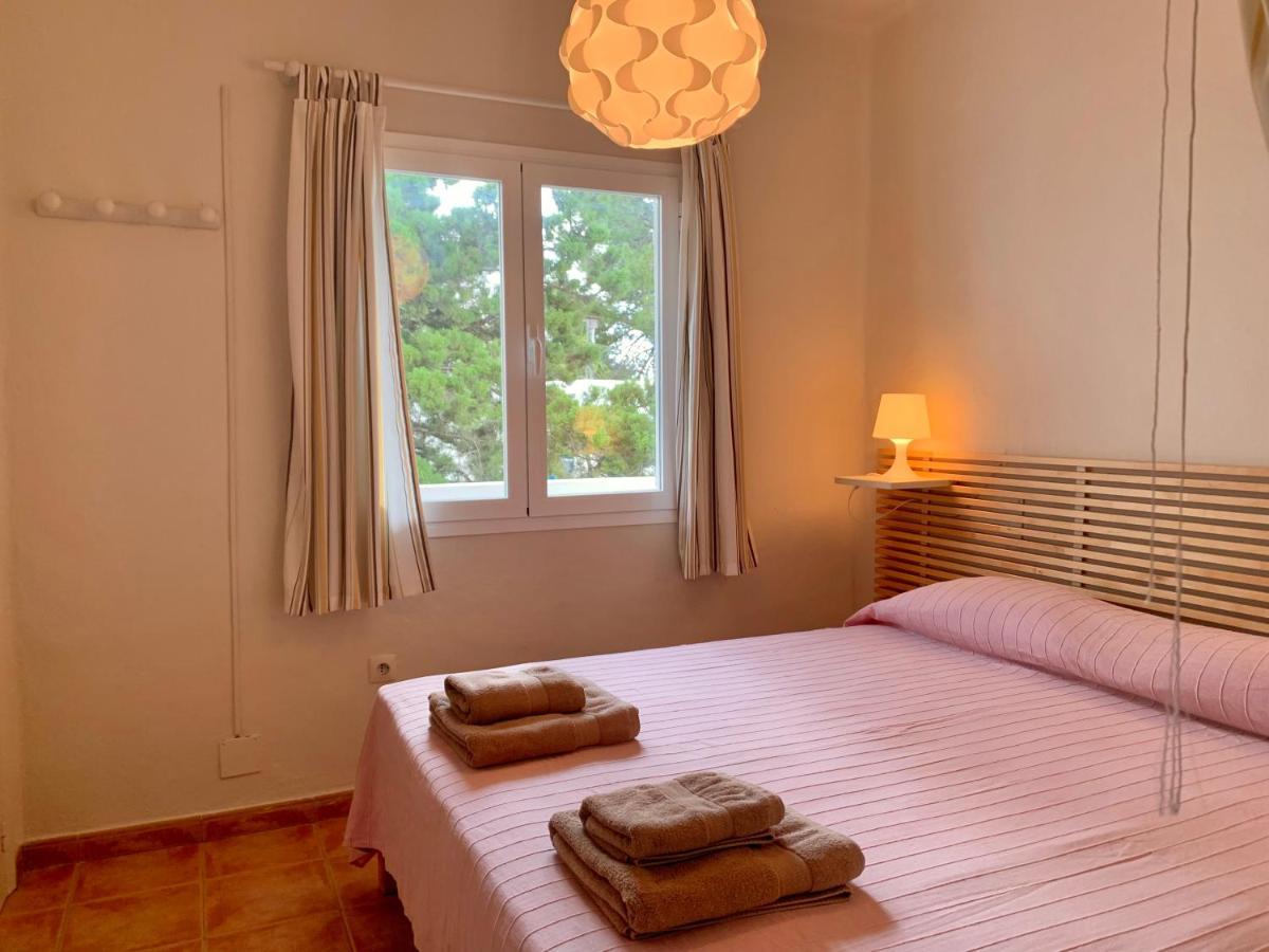 Apartamentos Rex Con 2 Camere Da Letto Es Pujols Dış mekan fotoğraf