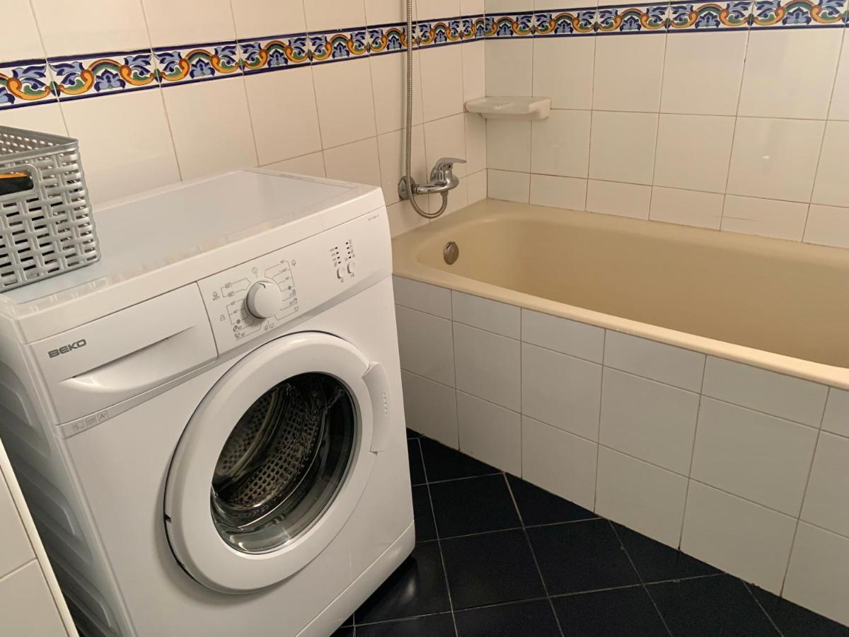 Apartamentos Rex Con 2 Camere Da Letto Es Pujols Dış mekan fotoğraf