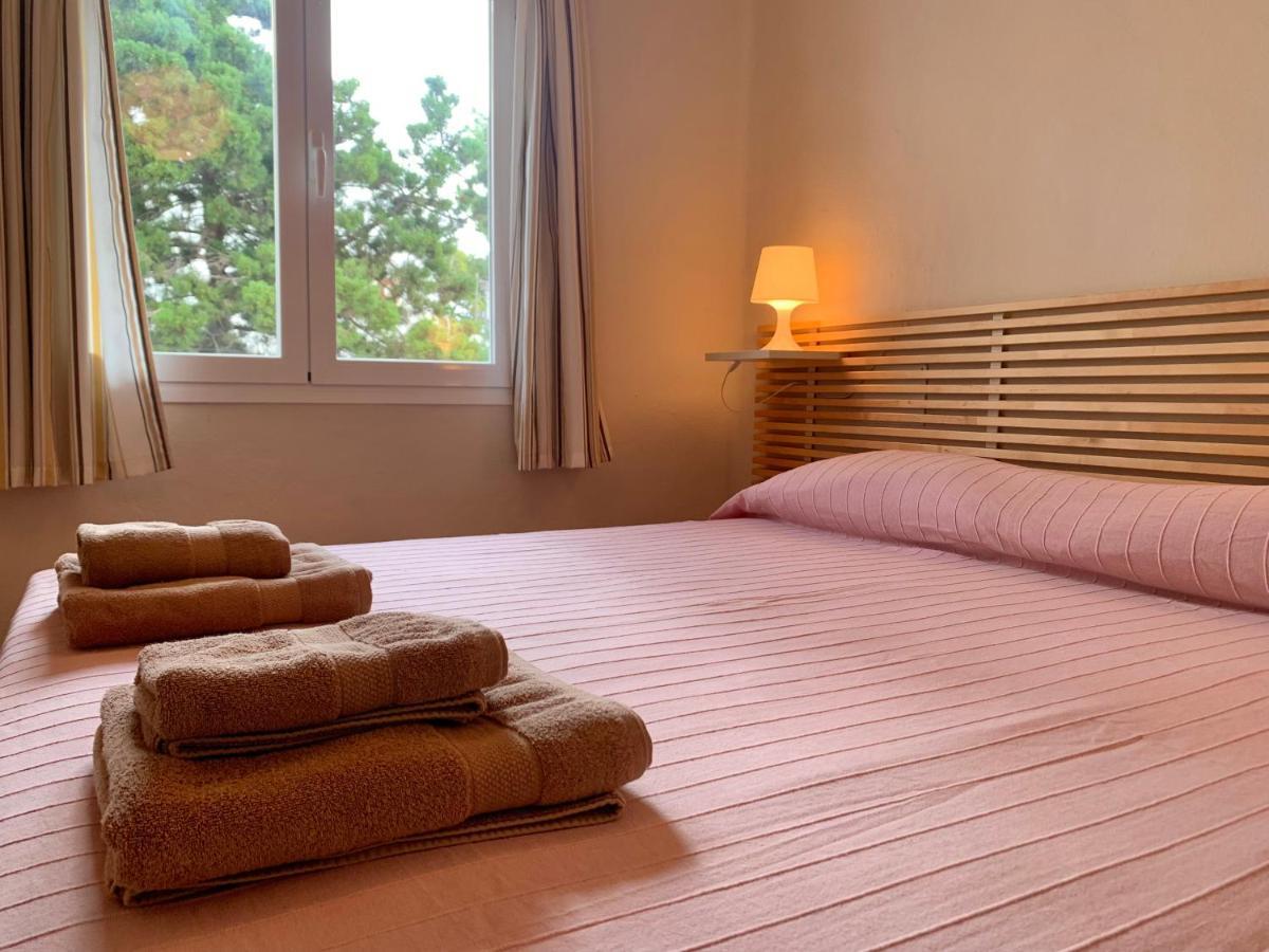 Apartamentos Rex Con 2 Camere Da Letto Es Pujols Dış mekan fotoğraf