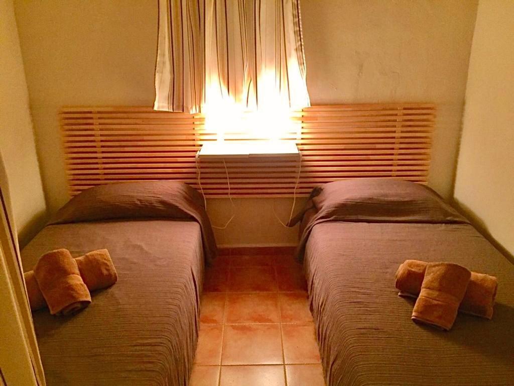 Apartamentos Rex Con 2 Camere Da Letto Es Pujols Dış mekan fotoğraf
