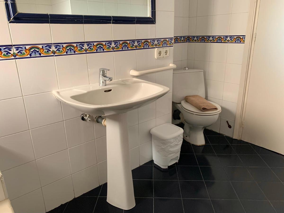 Apartamentos Rex Con 2 Camere Da Letto Es Pujols Dış mekan fotoğraf