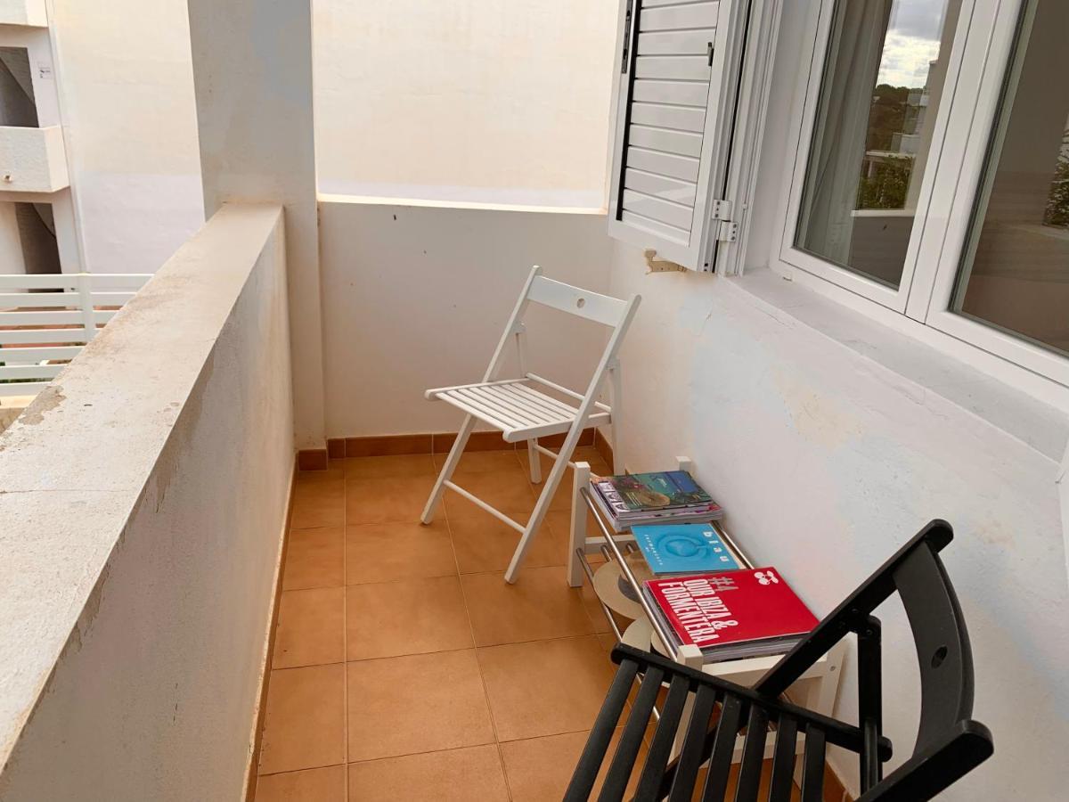 Apartamentos Rex Con 2 Camere Da Letto Es Pujols Dış mekan fotoğraf