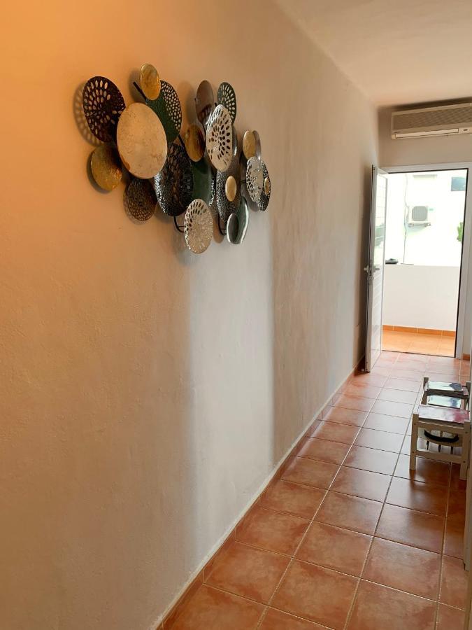Apartamentos Rex Con 2 Camere Da Letto Es Pujols Dış mekan fotoğraf