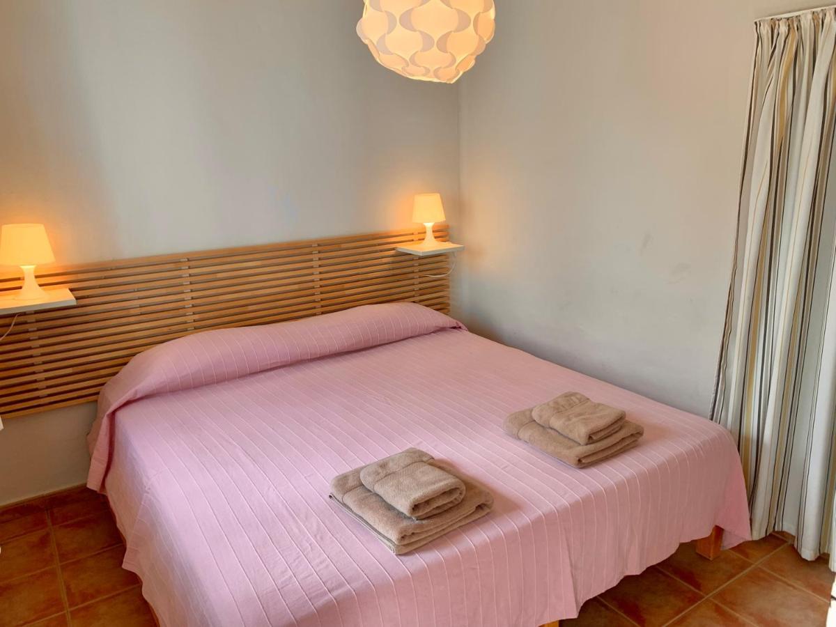 Apartamentos Rex Con 2 Camere Da Letto Es Pujols Dış mekan fotoğraf